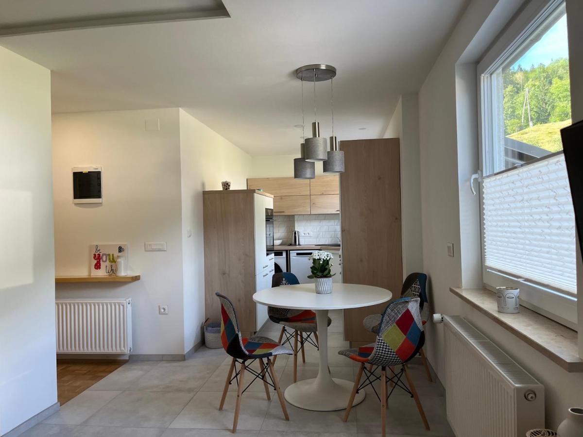 Apartmán Pod Galetovcem Bohinjska Bela Exteriér fotografie