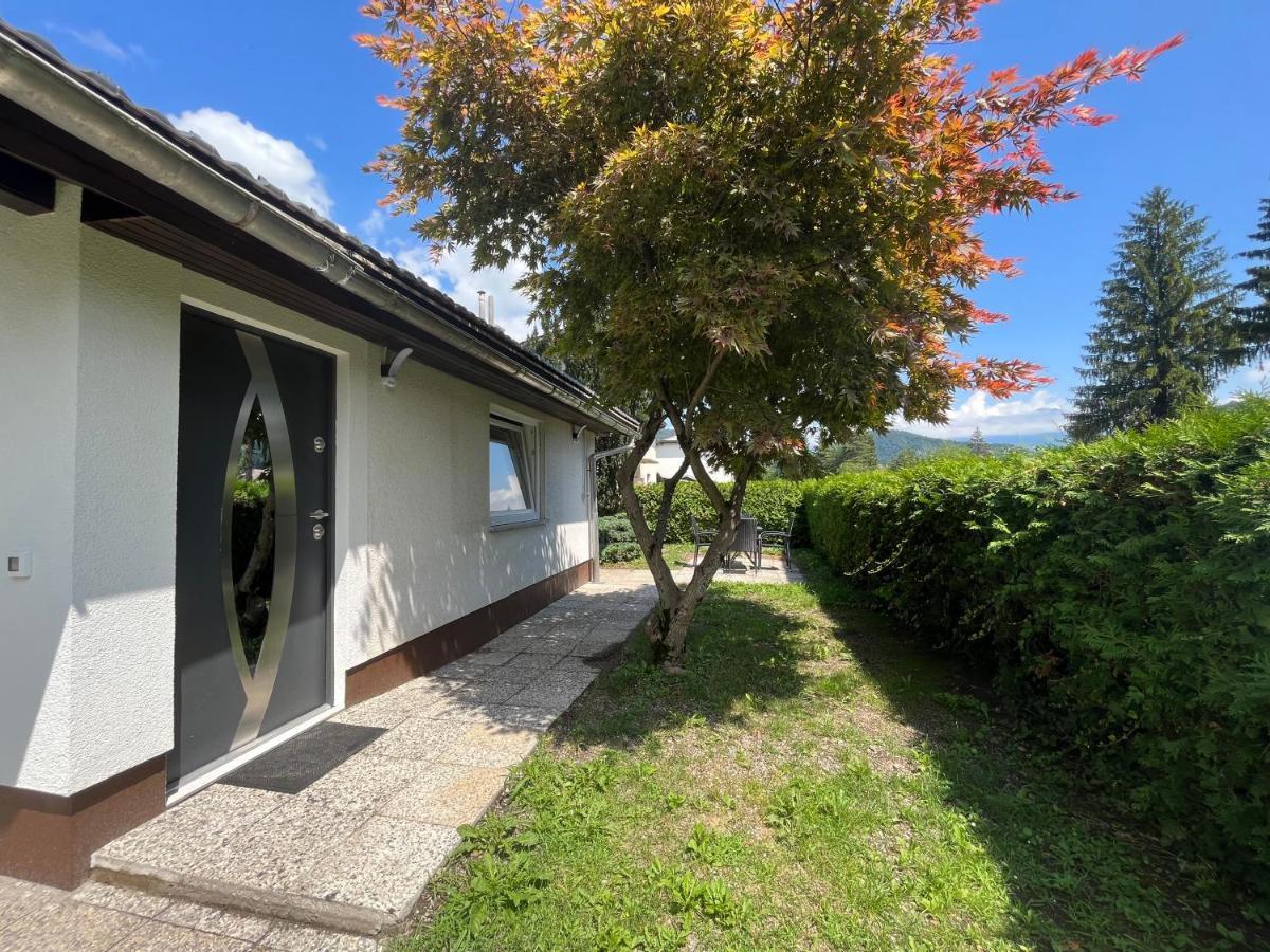 Apartmán Pod Galetovcem Bohinjska Bela Exteriér fotografie
