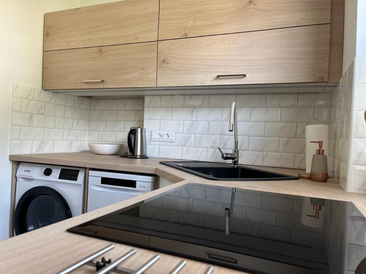 Apartmán Pod Galetovcem Bohinjska Bela Exteriér fotografie