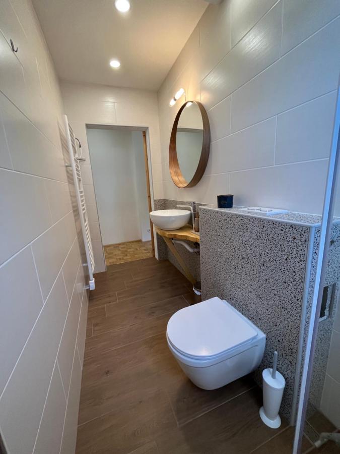 Apartmán Pod Galetovcem Bohinjska Bela Exteriér fotografie