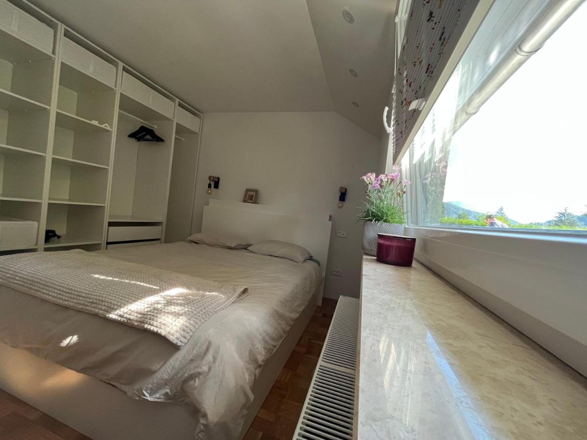 Apartmán Pod Galetovcem Bohinjska Bela Exteriér fotografie