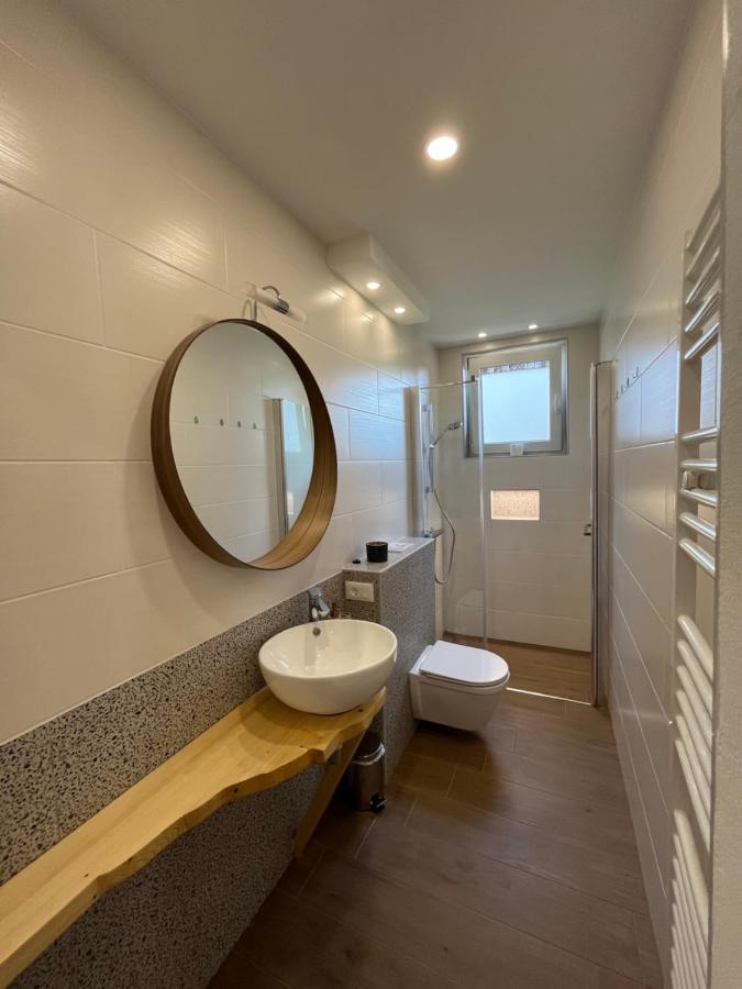 Apartmán Pod Galetovcem Bohinjska Bela Exteriér fotografie