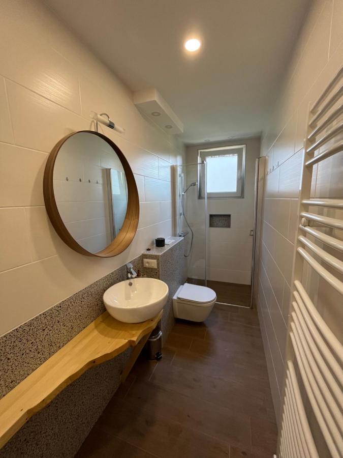 Apartmán Pod Galetovcem Bohinjska Bela Exteriér fotografie